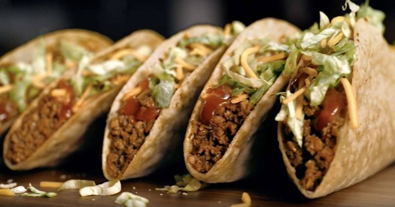 Burger King Tacos