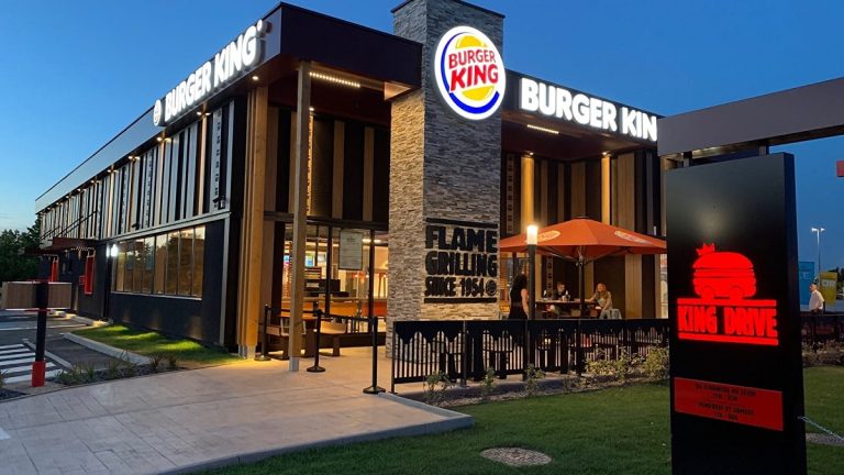 Burger King Delivery Hours and Menu with Prices for 2025
