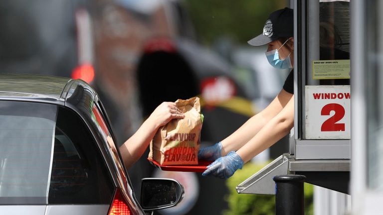 Burger King Drive-Thru Hours Across the United States