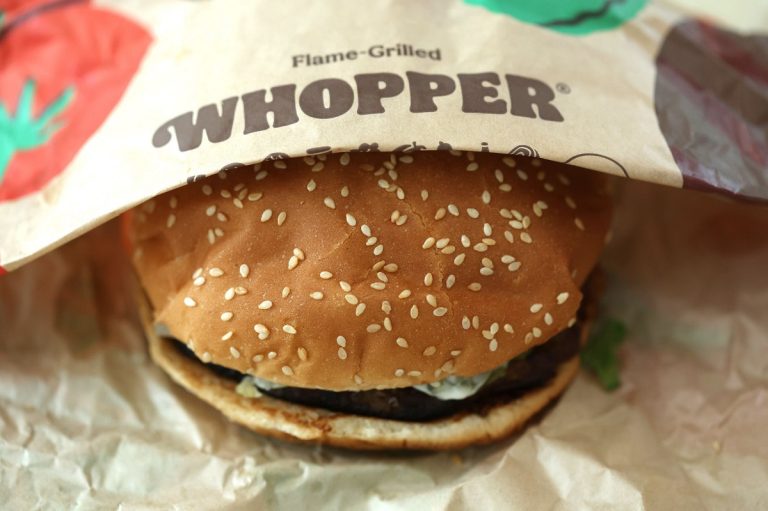 Burger King Gluten Free Menu