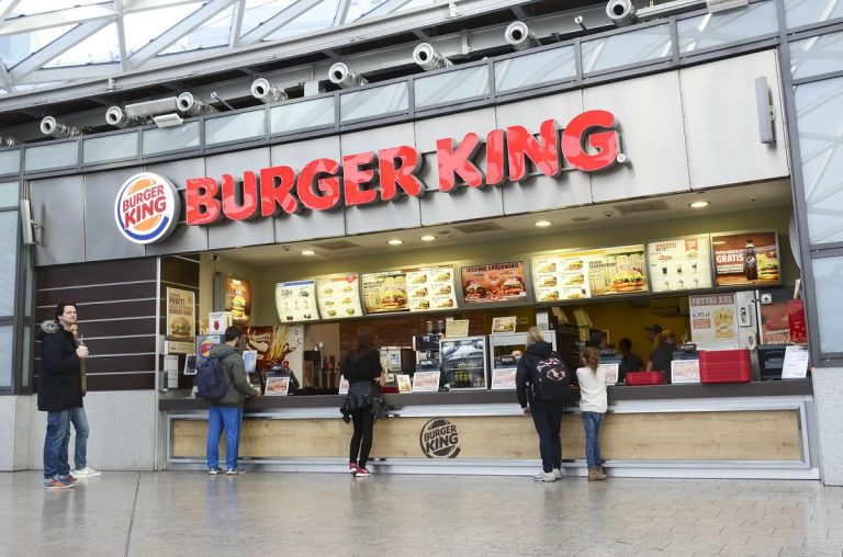 Burger King Thanksgiving Hours and Ordering Options